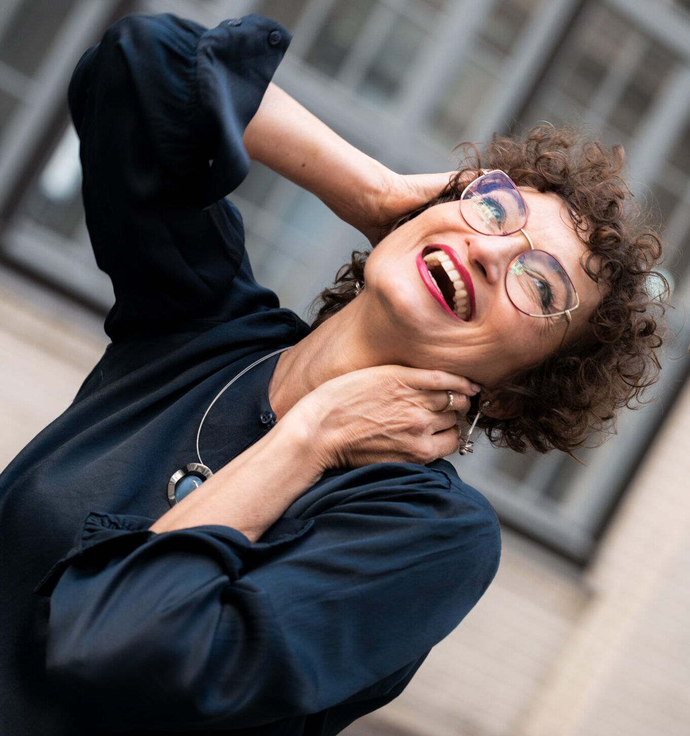 Empowerment und Style mit Carmen Meyer