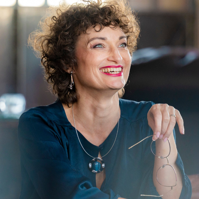 Carmen Meyer Coaching und Stil