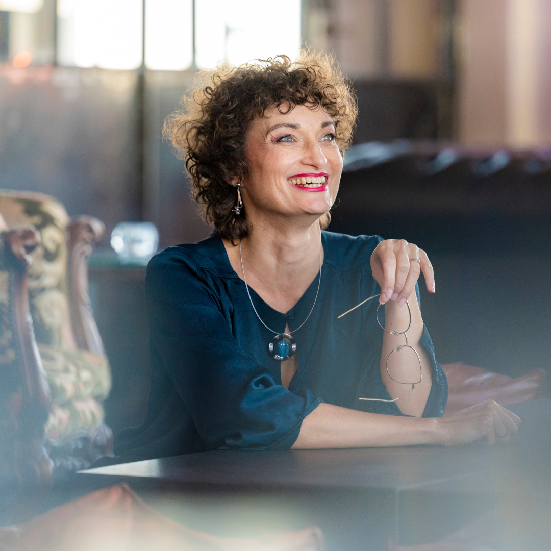 Empowerment und Style mit Carmen Meyer